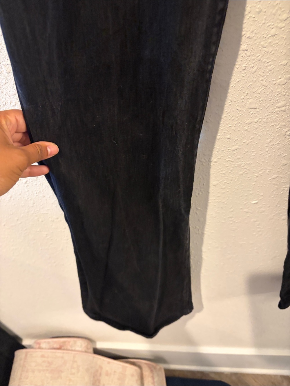 Ann Taylor Perfect Wide Leg Jeans - Picture 4 of 6